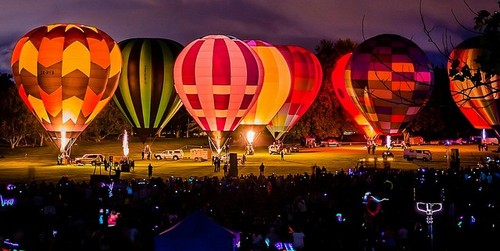 Balloons Over Waikato