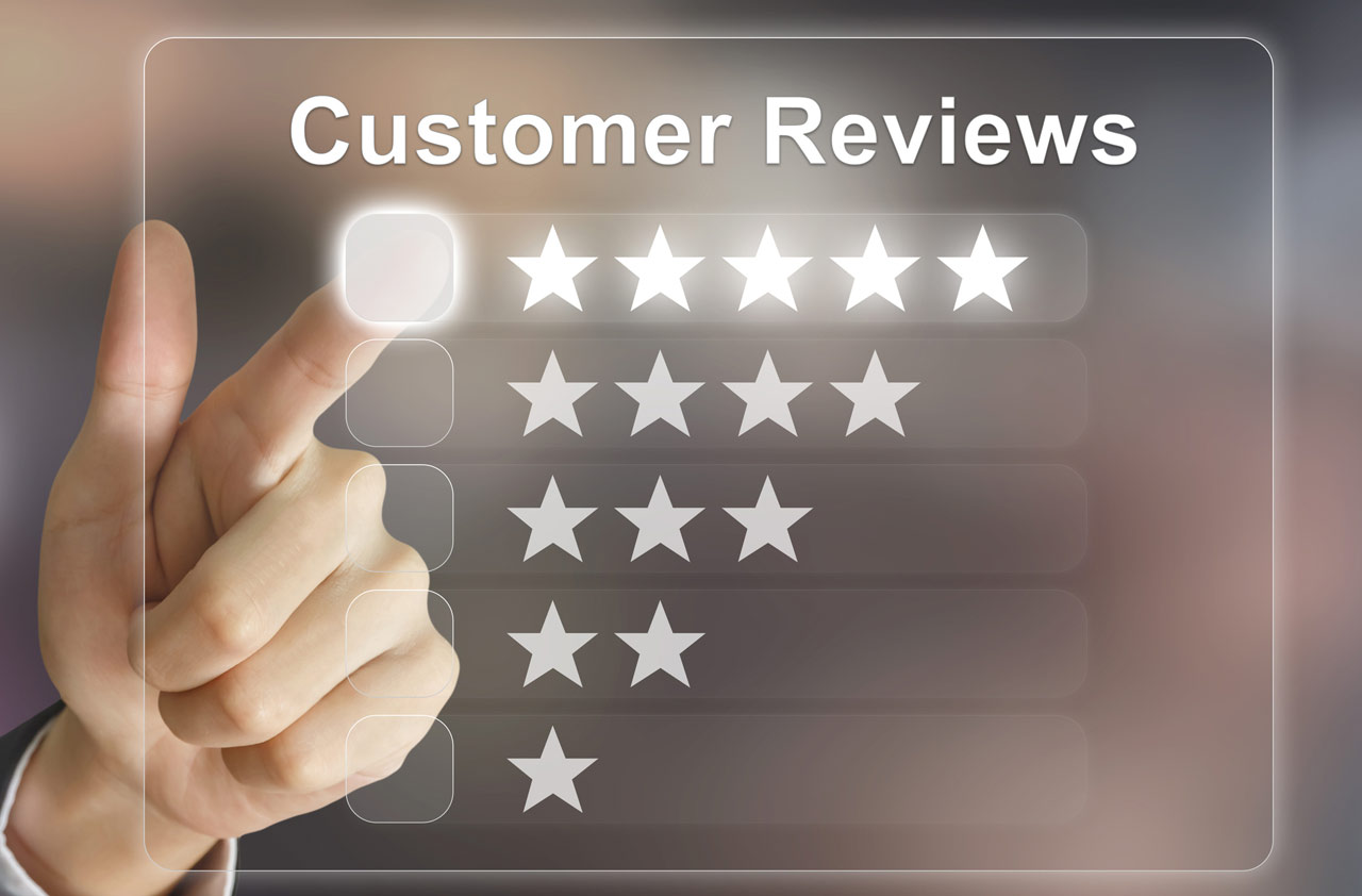 Customer Reviews