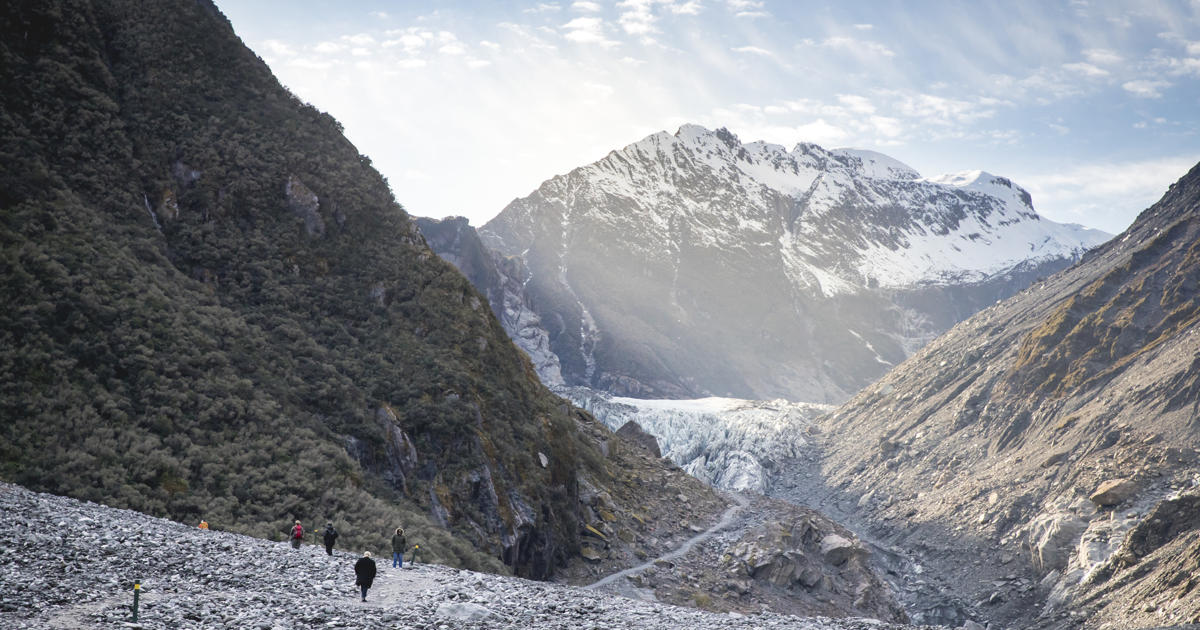 Stay in Our Fox Glacier Motel and Enjoy the View