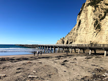 Visit Tolaga Bay when staying at our Gisbourne motel
