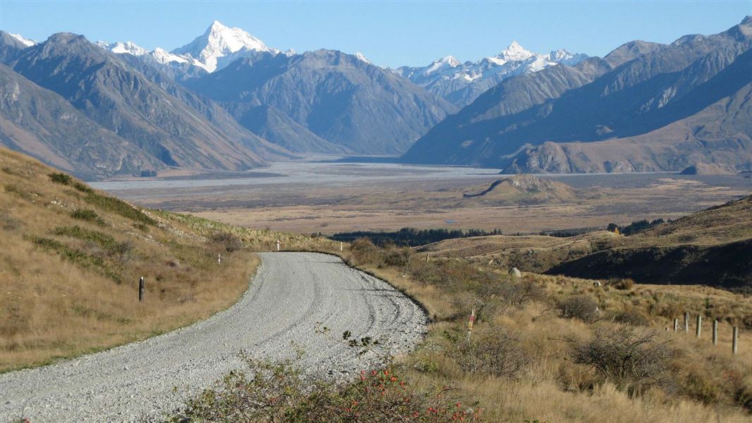 Hakatere National Park