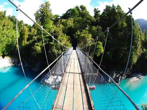 Hokitika Gorge