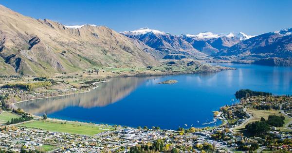 Lake Wanaka