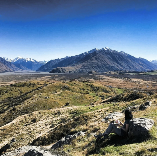 Ashburton NZ hikes