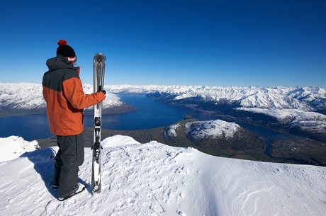 Remarkables Ski field