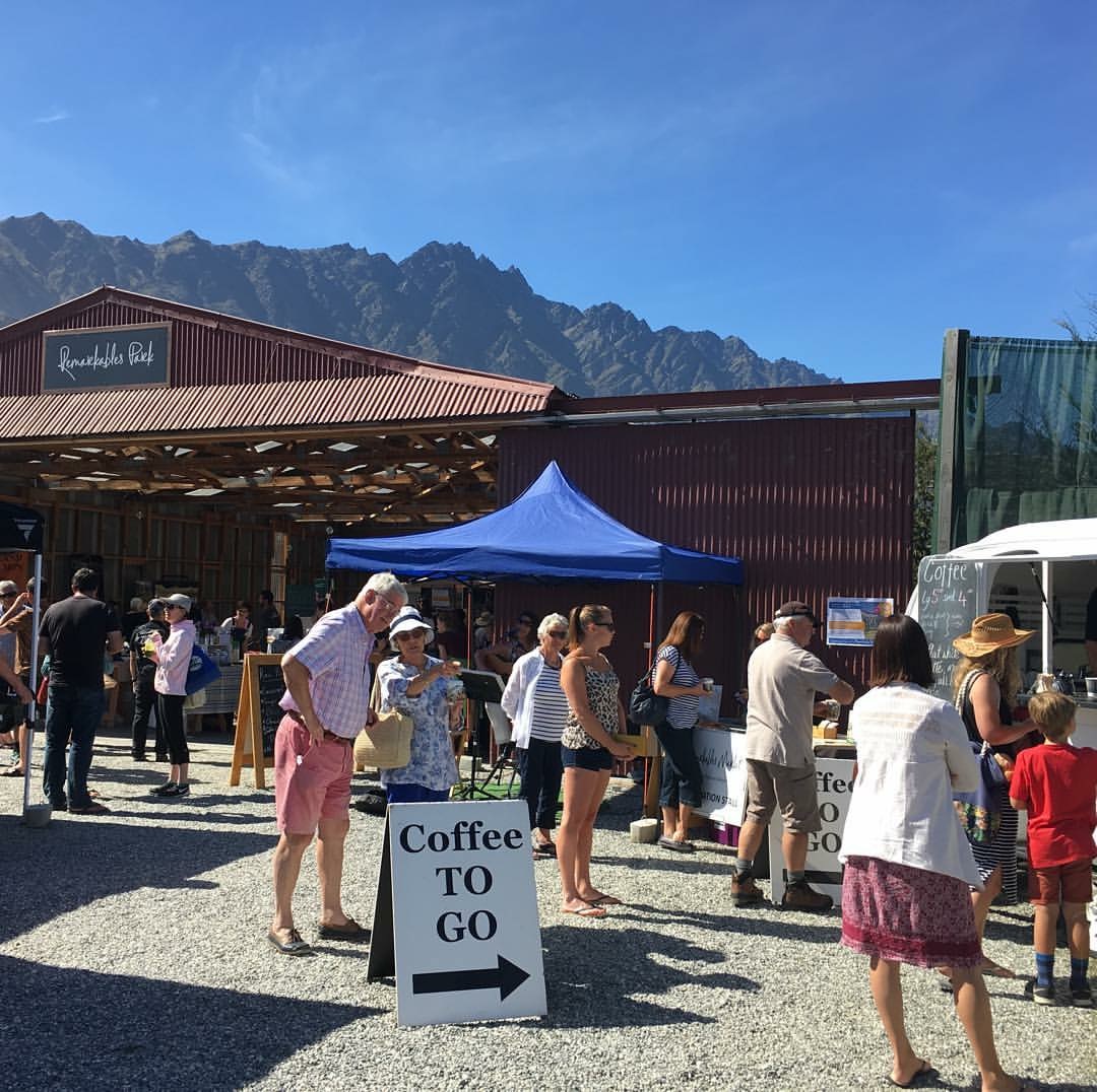 Remarkables Market