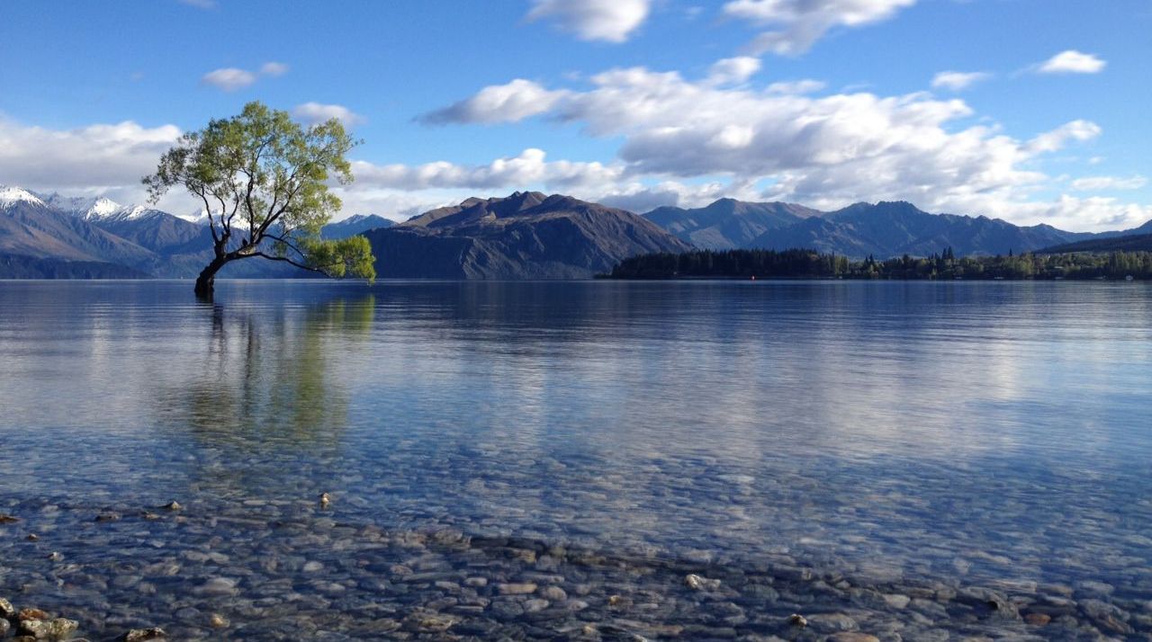 Lake Wanaka