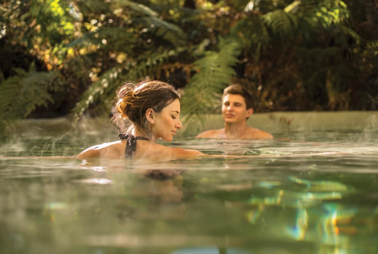 Franz Josef Hot Pools