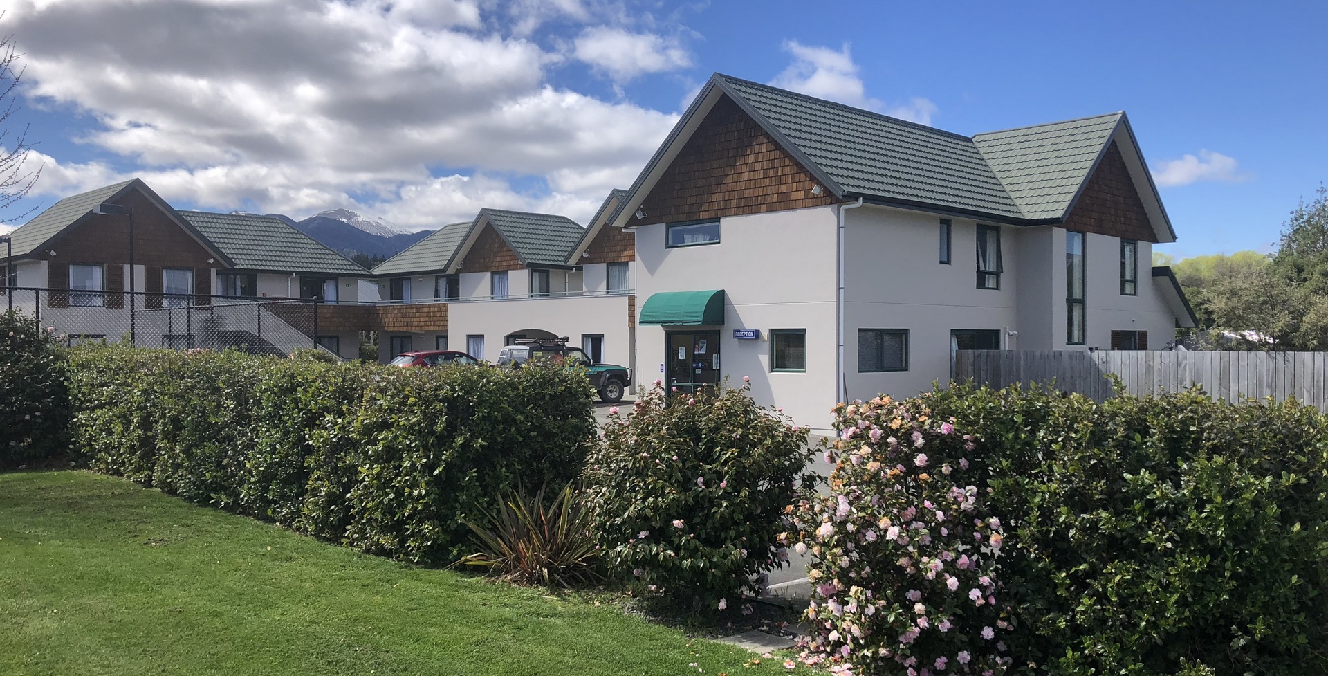 Quality Hanmer Springs Motel Accommodation | Bella Vista NZ