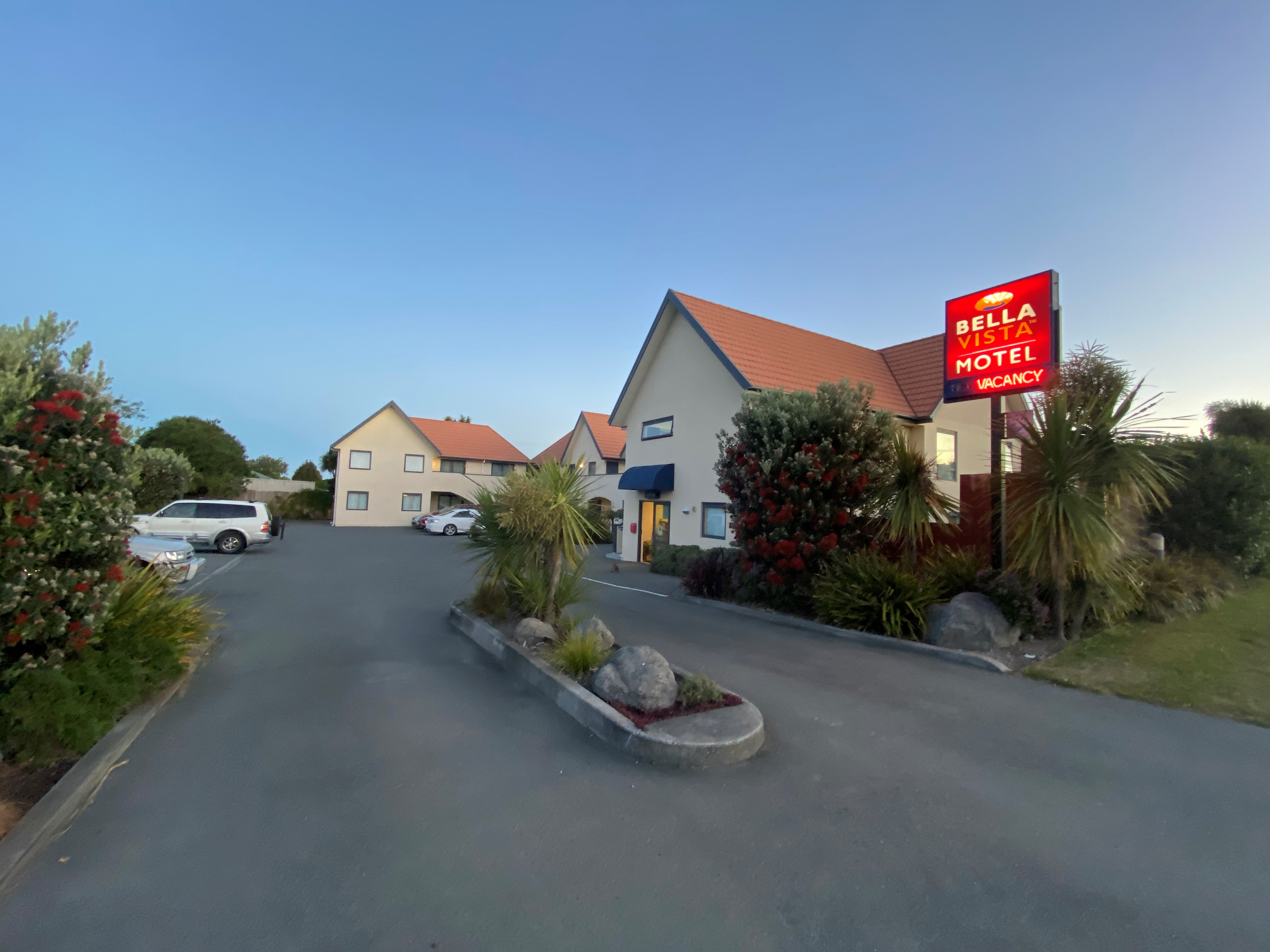 Quality Kaikoura Motel Accommodation | Bella Vista NZ