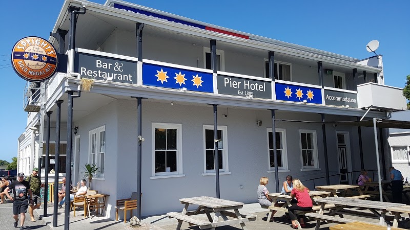 Pier Hotel Kaikoura