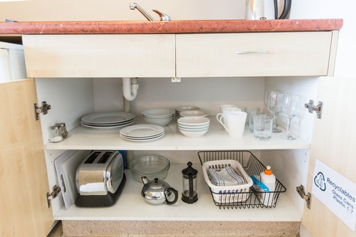 Bella Vista Motel Cupboard