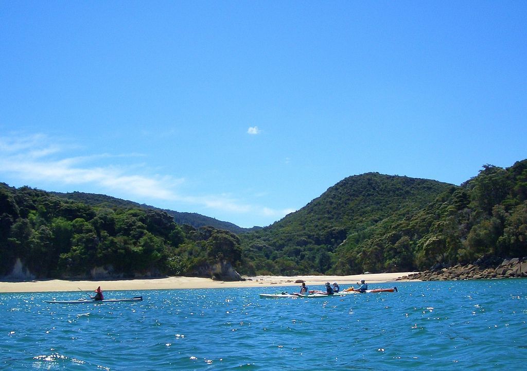 Abel Tasman National Park