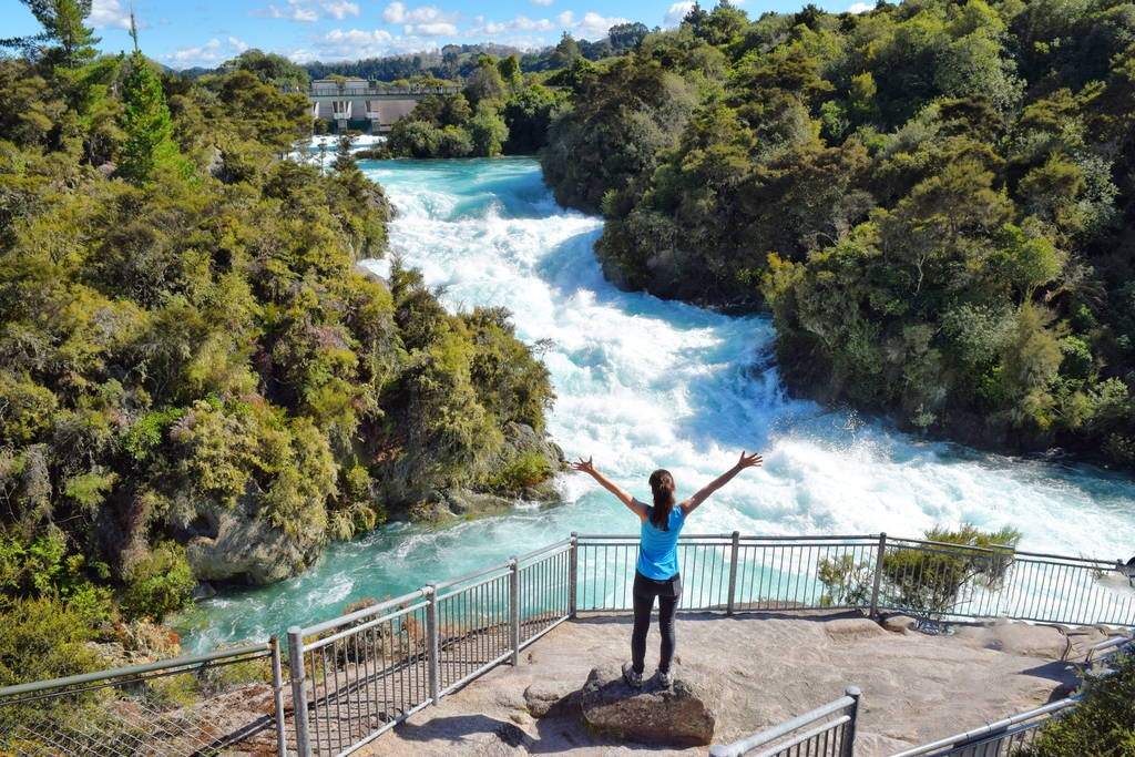 Aratiatia Rapids