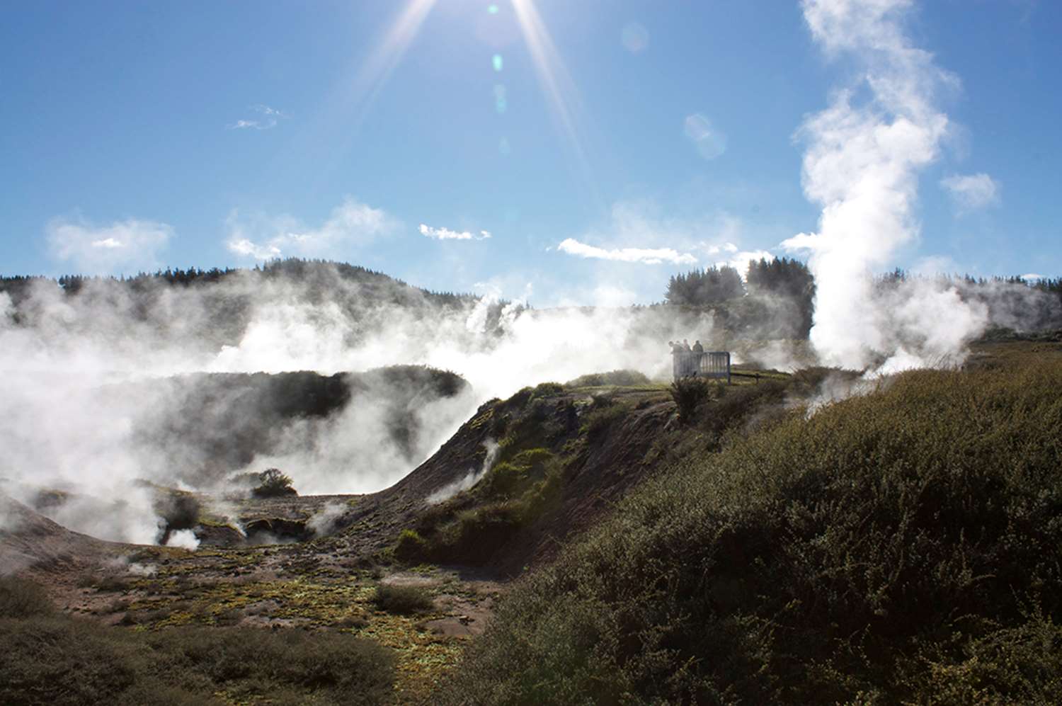 Craters of the Moon Bella Vista Taupo