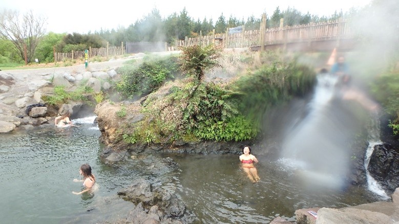 Taupo Spa Thermal Park