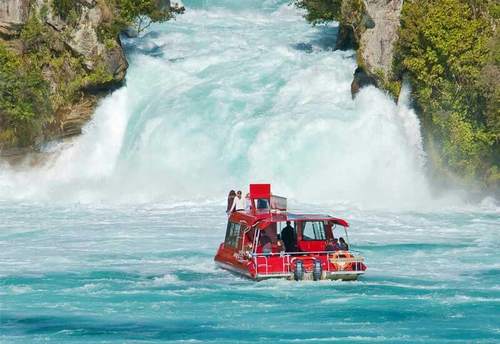 Huka Falls