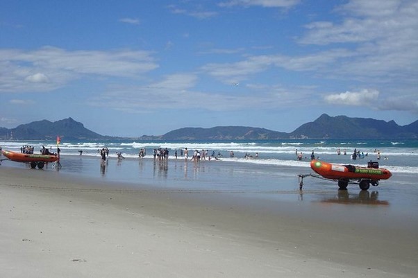 Ruakaka Beach 