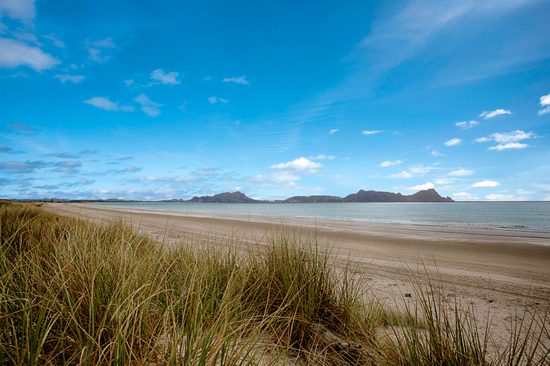 Whangarei Heads View