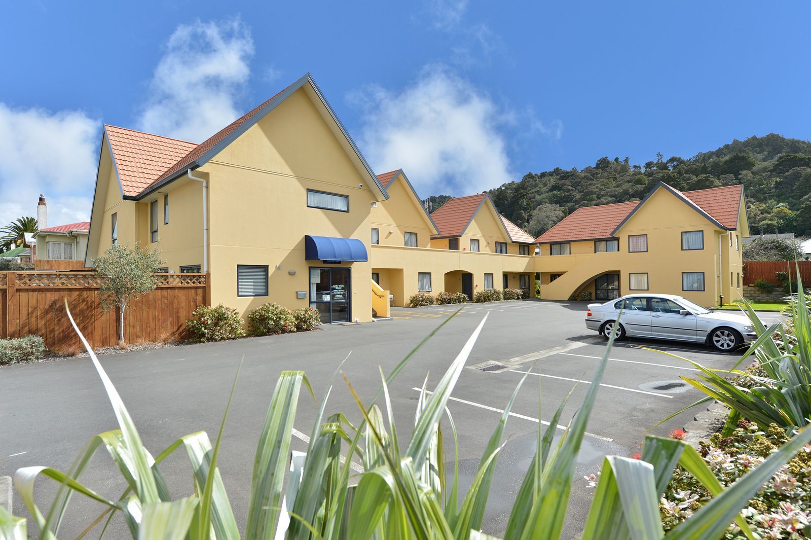 Bella Vista Motel Whangarei