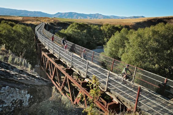 New Zealand By Bike