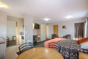 One Bedroom Unit